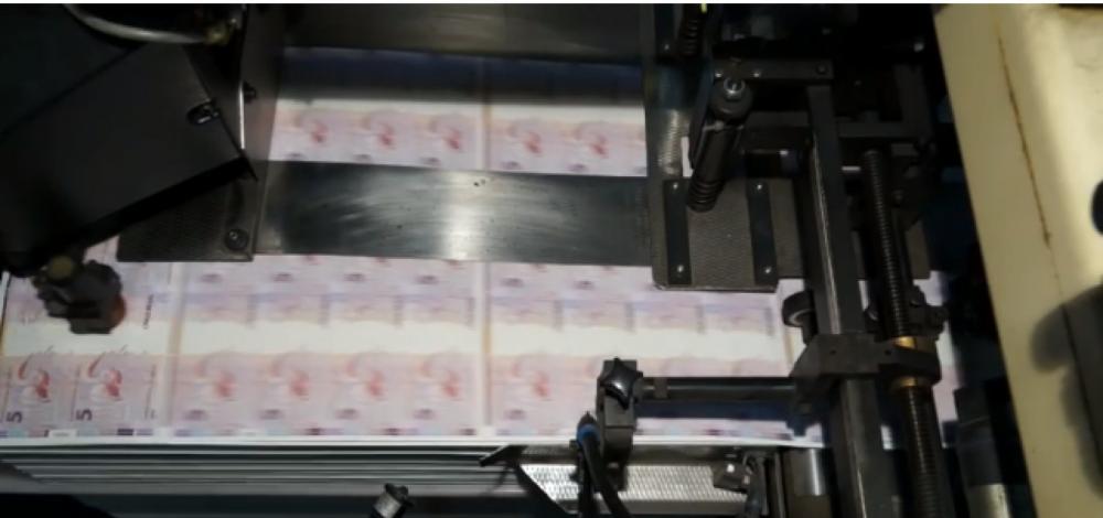 Nota de R$ 200 começa a circular nesta quarta, diz Banco Central