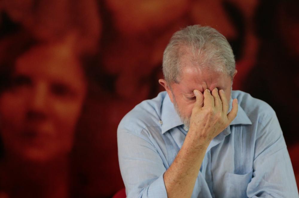 Por 6 votos a 5, ministros do STF negam habeas corpus preventivo a Lula