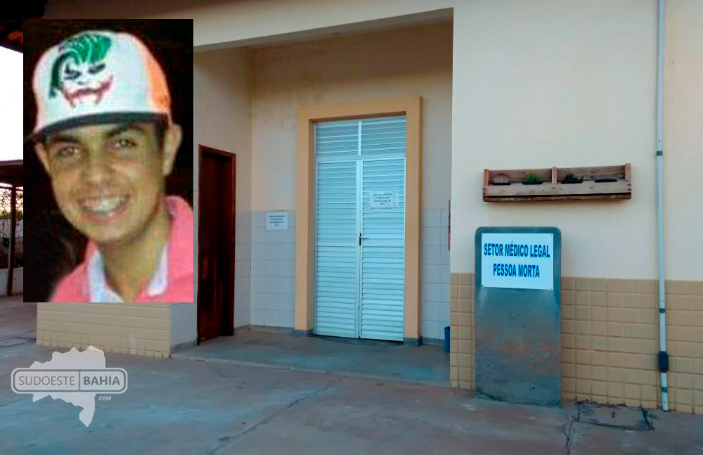 Jovem é morto a tiros por dupla em moto no Bairro Alto Caiçara em Guanambi