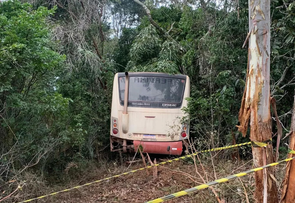 Motorista morre após acidente na BA-900 em Barra da Estiva