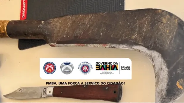 Homem é preso após tentativa de homicídio na zona rural de Botuporã