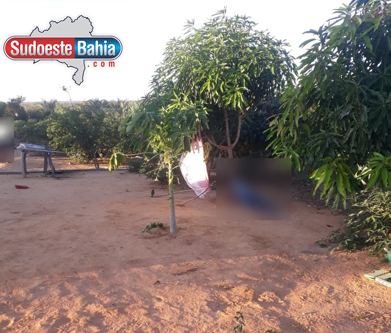 Homem é encontrado morto por enforcamento na zona rural de Caetité