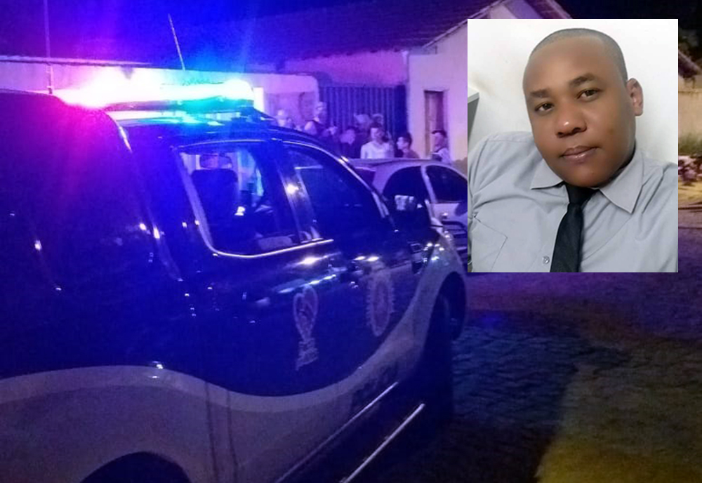 Homem é morto a tiros por dupla em moto no bairro Lagoinha em Guanambi