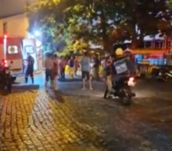 Ataque a tiros deixa uma pessoa morta e duas feridas na cidade de Brumado