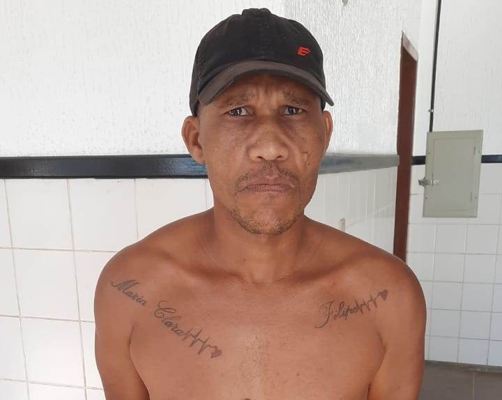 Foragido da Justiça e acusado de matar adolescente é preso em Guanambi