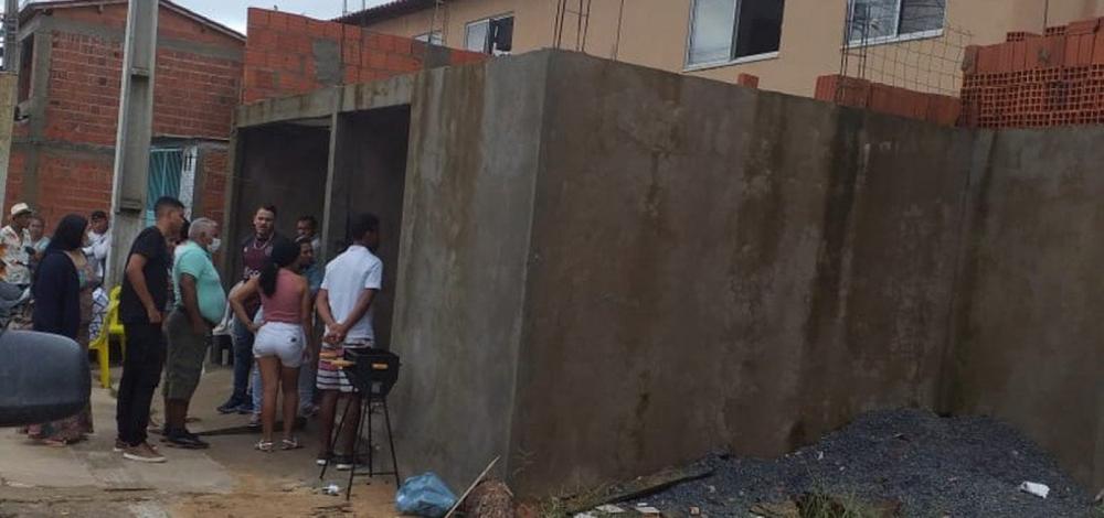 Homem é morto a tiros durante festa de Réveillon em Barreiras