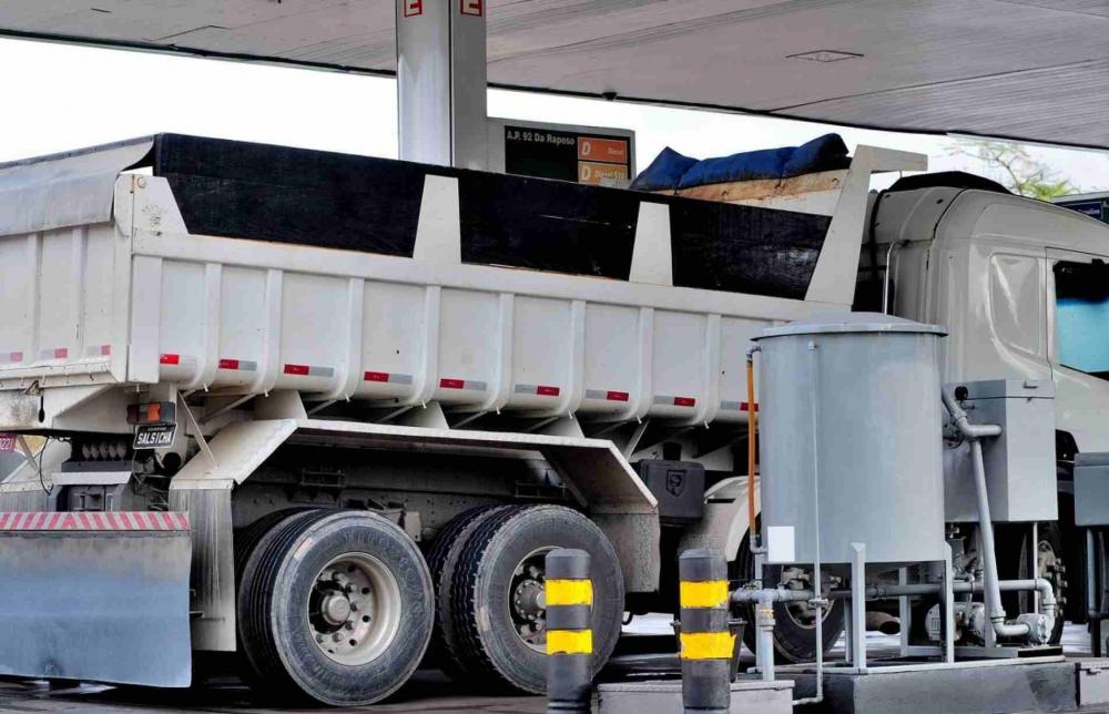 Petrobras oficializa risco de falta de diesel no primeiro trimestre deste ano