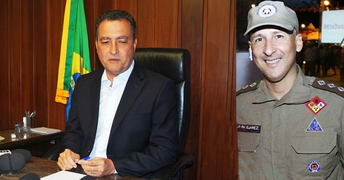 Capitão Suarez, Subcomandante do 17º BPM é promovido a Major da PM-BA