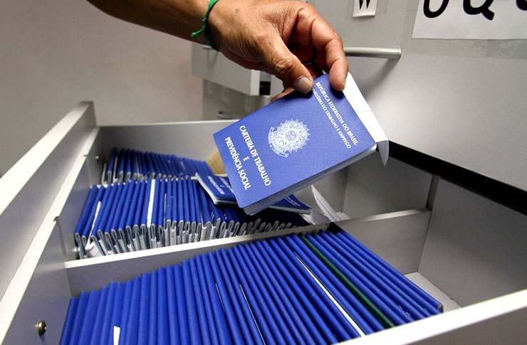 Com 8.043 novos postos em fevereiro, a Bahia gerou 11.520 vagas no ano