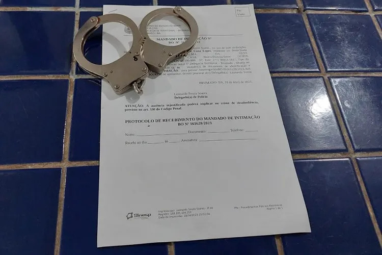Comparsas de homem morto em confronto com a PM em Brumado são presos em Ibitira