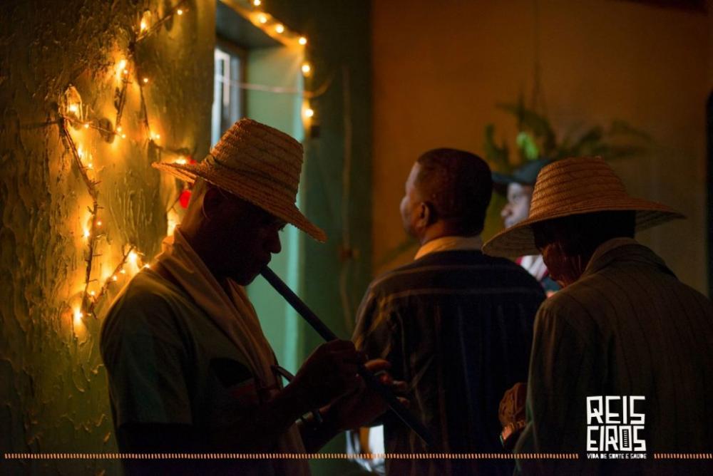 Terno de Reis do Alto Sertão da Bahia é retratado em websérie