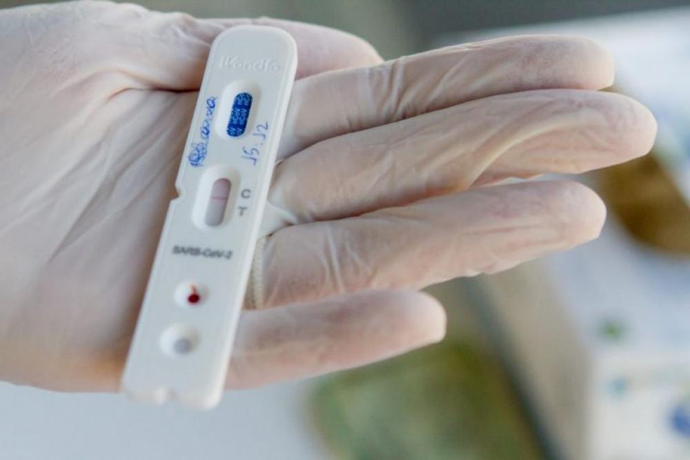 Rio do Antônio confirma novo caso do coronavírus no município