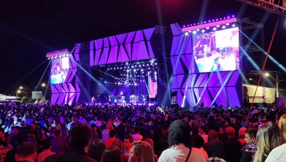 Festival de Inverno Bahia divulga programação completa de 2026