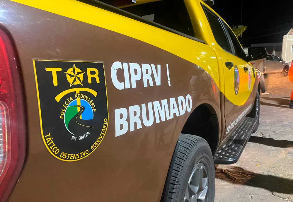 Criança é encontrada sozinha às margens da BR-030