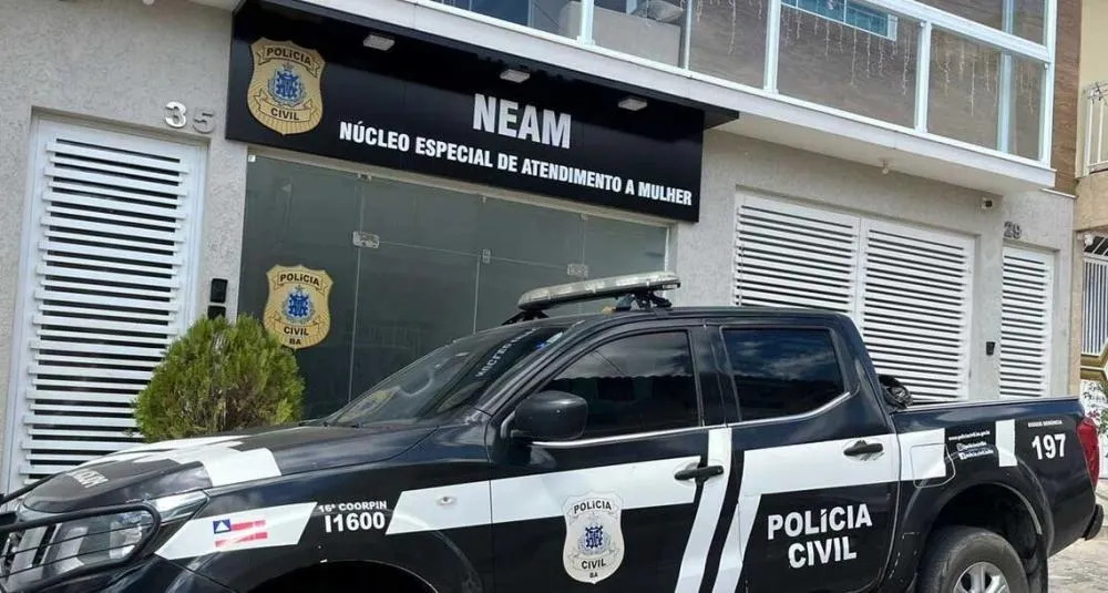 Bahia registra mais de 100 medidas protetivas por dia em 2026