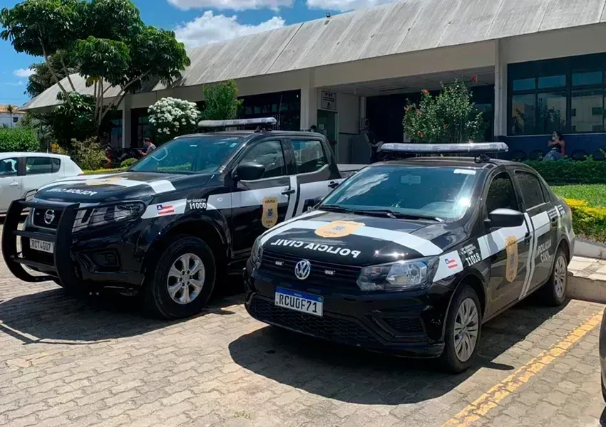 Operação da Polícia Civil fiscaliza 27 empresas em Vitória da Conquista e Jequié