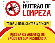 Prefeitura de Caetité inicia 2º ciclo de mutirão de limpeza para combater a dengue