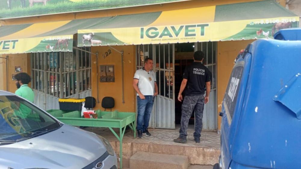 Vítimas que passaram mal ao ingerir líquido em Igaporã apresentam melhora de saúde