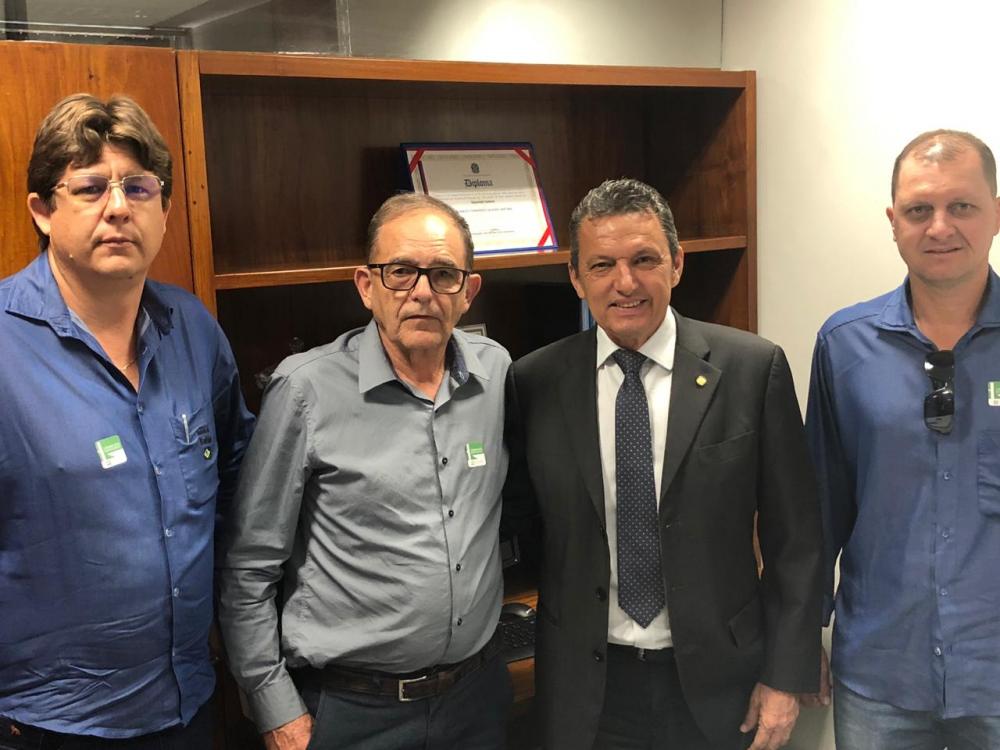 Na abertura dos trabalhos legislativos, Prefeito de Guanambi anuncia Conselho de Prevenção e Combate às Drogas