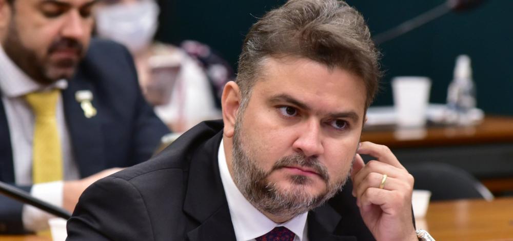 Diego Coronel é eleito para presidir comissão que analisará PEC da Anistia