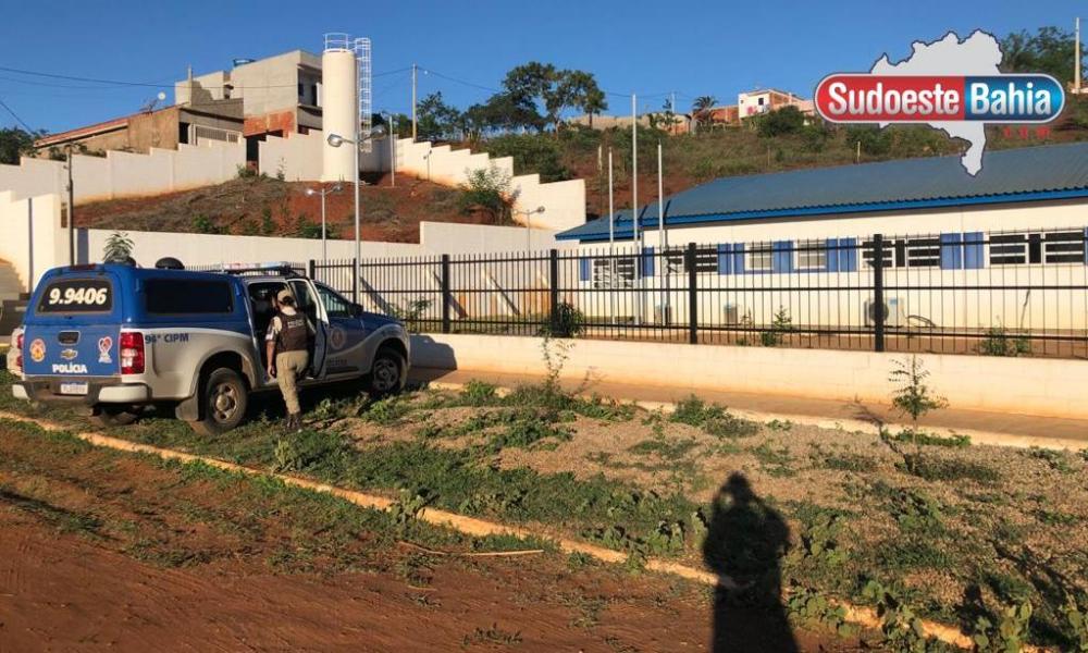 Caetité: Motorista é conduzido à delegacia após furar barreira sanitária