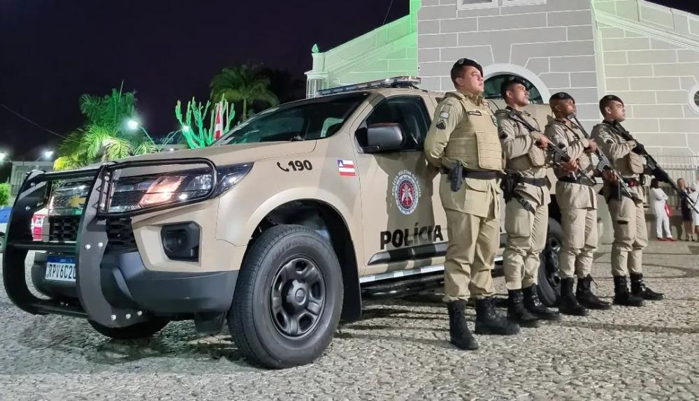 Número de crimes violentos com resultado morte cai em área de atuação da 94ª CIPM