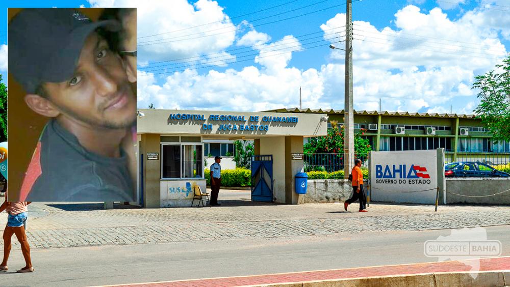 Acusado de tentar matar ex namorada com 40 facadas sofre tentativa de homicídio em Guanambi 
