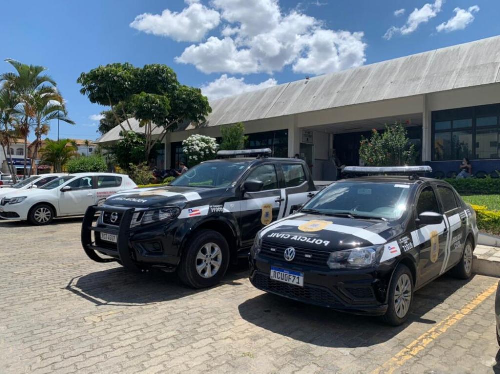 Região: Idoso de 78 anos é preso ao entrar em motel com adolescente de 12 anos