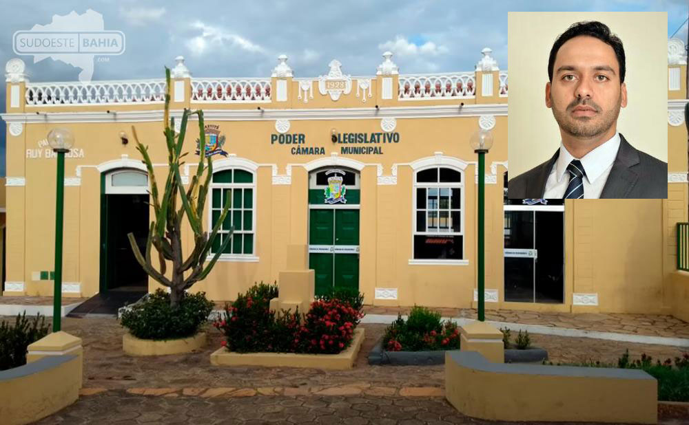 TCM aprova contas da Câmara Municipal de Caetité