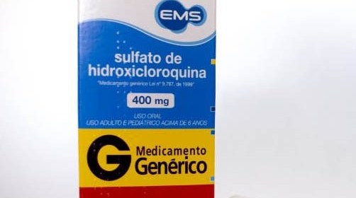 Ministério da Saúde abre edital para comprar hidroxicloroquina