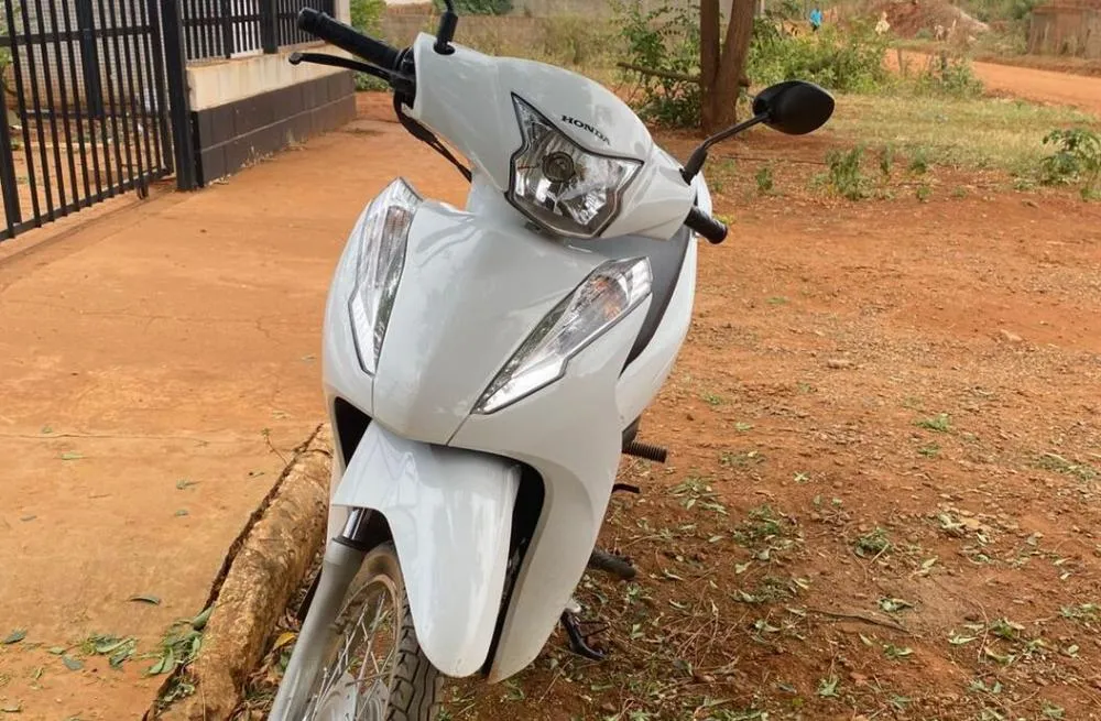 Motocicleta furtada em Livramento é recuperada pela PM em Caetité