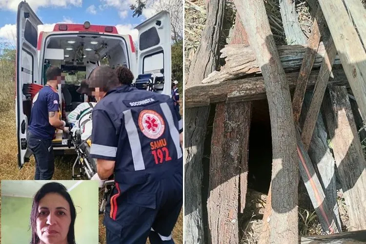 Mulher desaparecida é encontrada viva na zona rural de Candiba