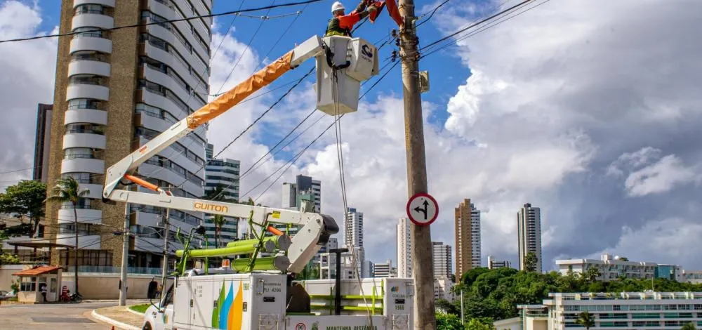 Operação Gatonet remove cabos irregulares em Guanambi e outras 20 cidades baianas