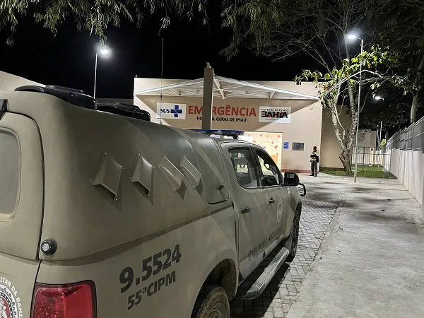 Bahia: Idosa é ferida com golpes de facão 