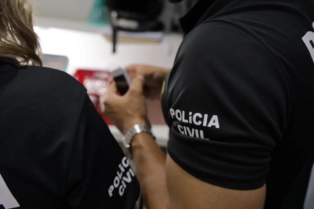 Polícia vai notificar usuários de celulares roubados na Bahia