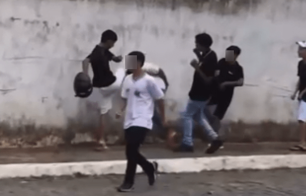 Violência entre jovens: Reflexão urgente sobre educação, família e segurança