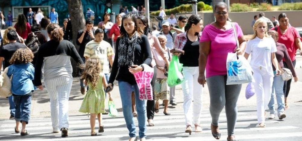 IBGE: População baiana chega a quase 15 milhões de habitantes