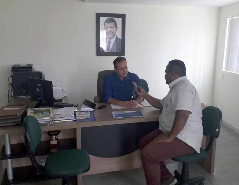 Secretário de Cultura, Esporte e Lazer fala sobre as festividades de final de ano em Guanambi