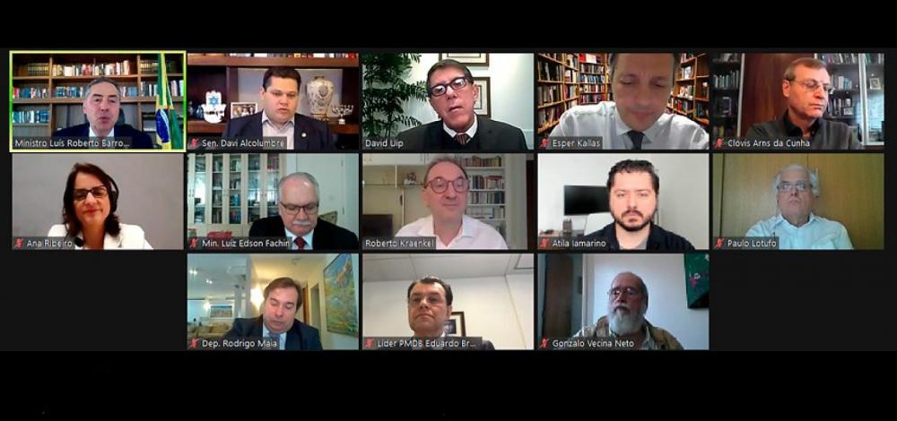 Cientistas e médicos recomendam ao Congresso que eleições municipais sejam adiadas