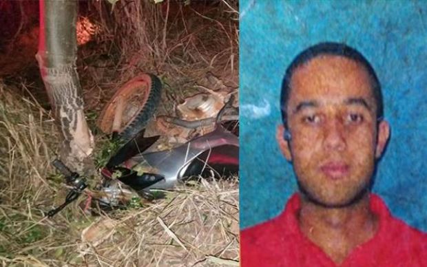 Motociclista morre em acidente com moto na BA-026, em Licínio de Almeida