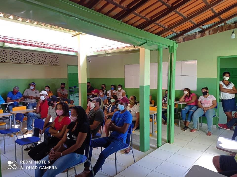 Matina: Secretaria de Educação realiza formação para motoristas, acompanhantes do transporte escolar, merendeiras e auxiliares