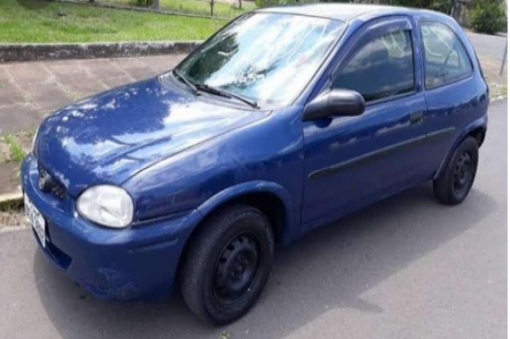 Carro é furtado no bairro Buenos Aires em Caetité