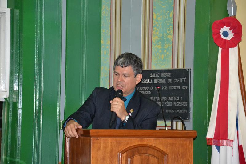 Caetité: Nem de Dácio articula chapa com a oposição e vence as eleições da Câmara de Vereadores