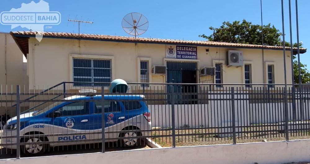 Guanambi: Criminosos pulam muro e furtam moto que estava dentro de casa no Bairro Paraíso 