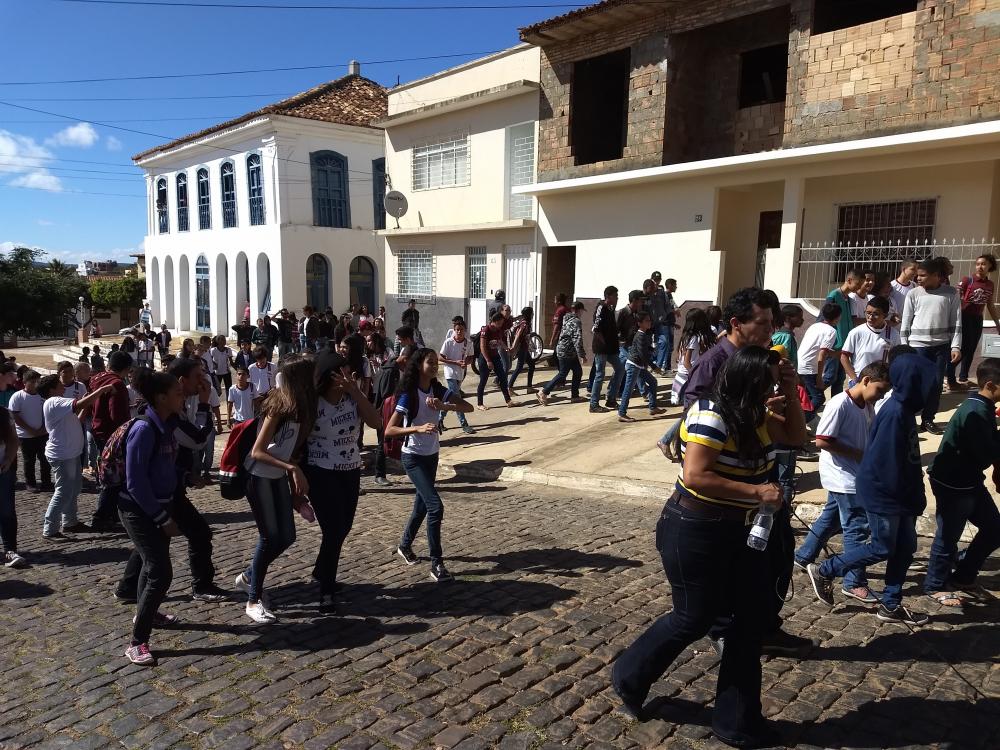 Caetité é a quarta parada da Rota da Independência