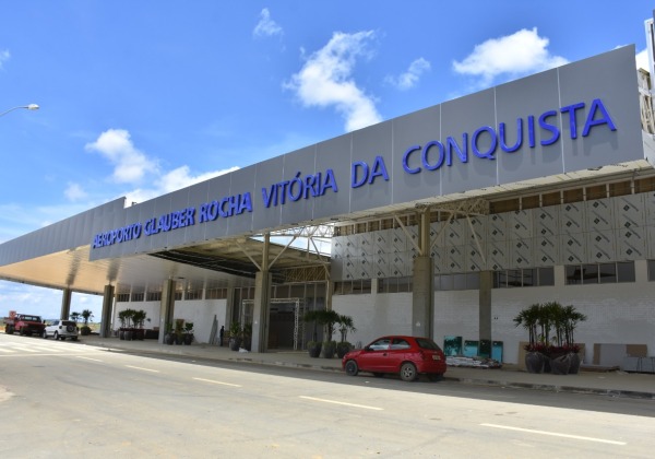 Gol passará a utilizar Boeing 737-700 em voos entre São Paulo e Vitória da Conquista