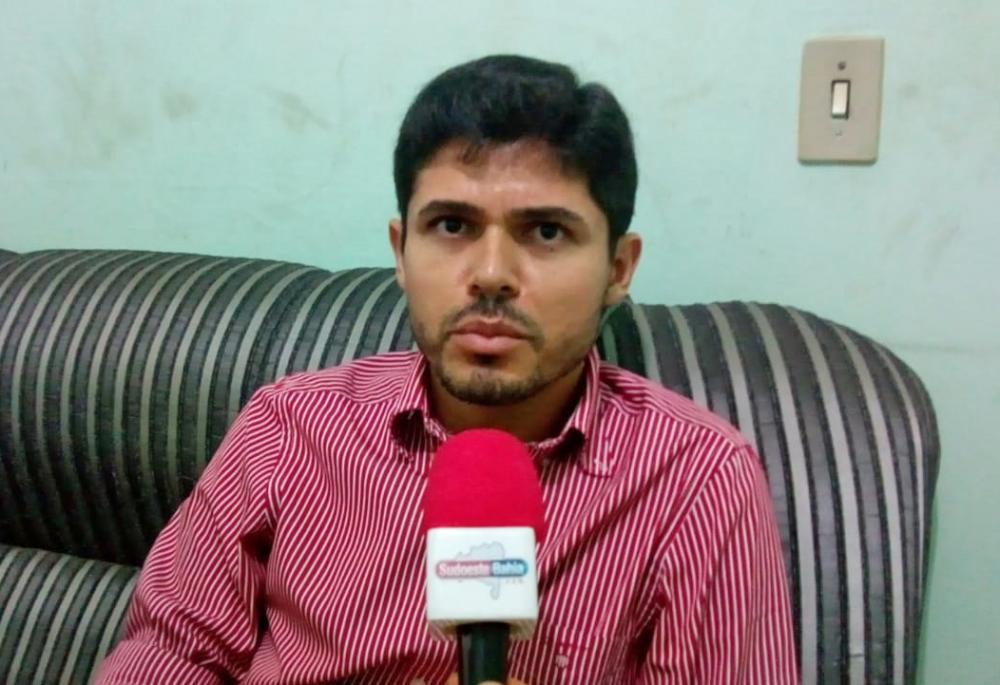 Vereador Glauber Magalhães lança a sua pré-candidatura a prefeito de Botuporã