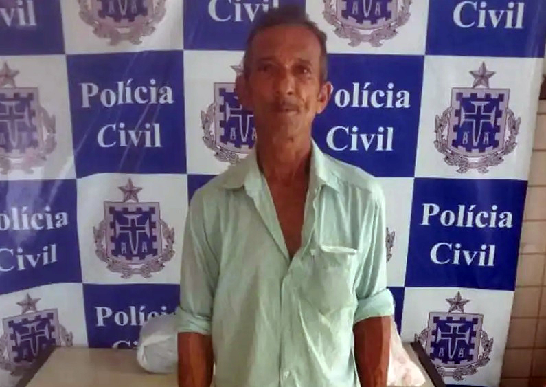 Dono de bar acusado de homicídio na zona rural de Carinhanha é preso pela Polícia Civil