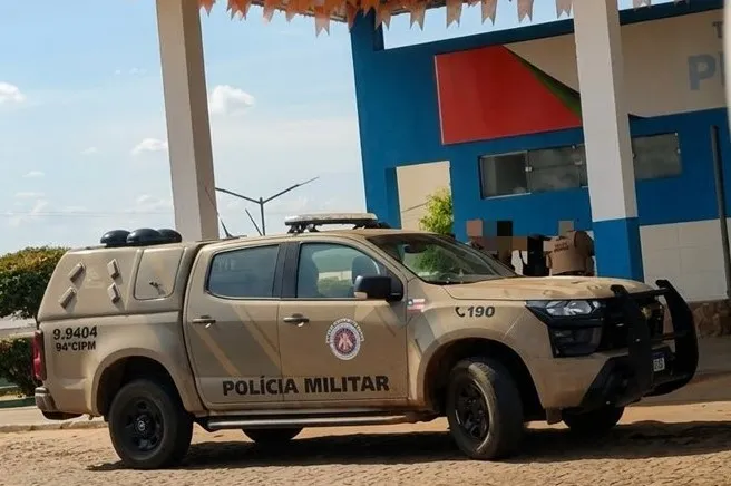 Homem procurado pela Justiça de São Paulo é preso na rodoviária de Caculé
