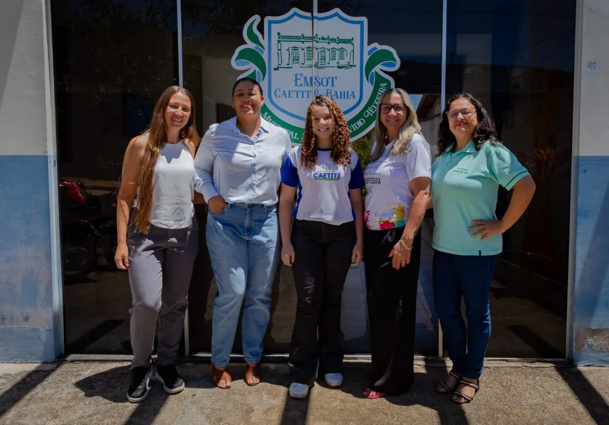 Caetité conquista 1º lugar na etapa estadual do Prêmio MPT na Escola 2026